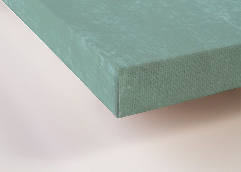 Splish, Splash, Splosh Canvas Art