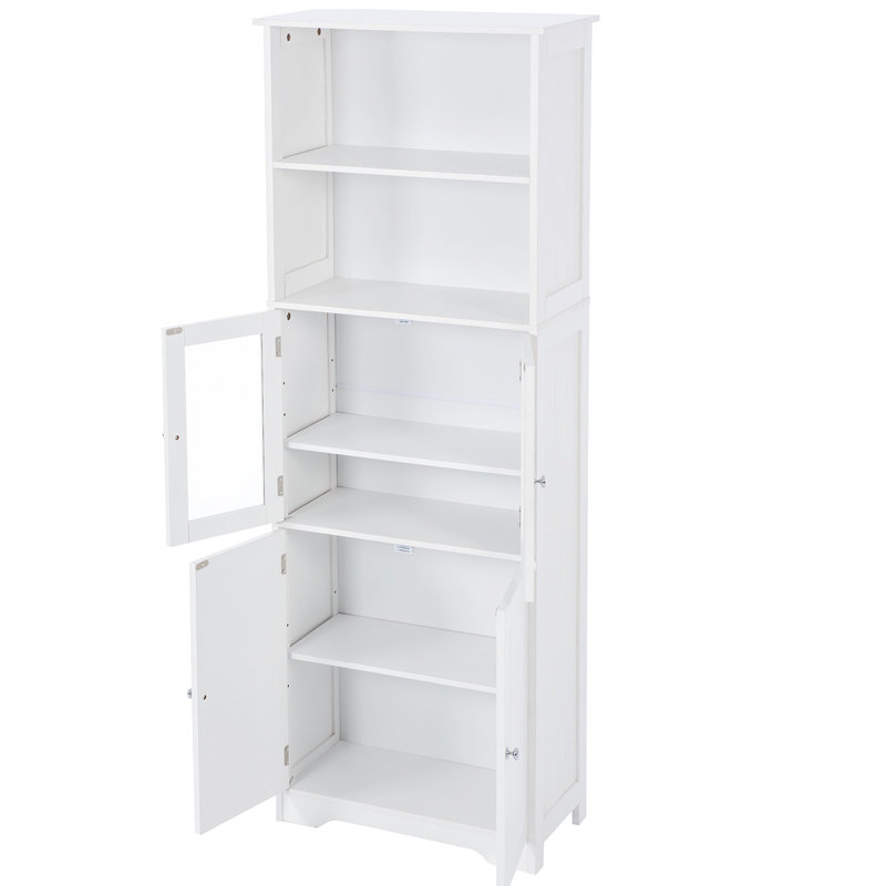 Armoire de rangement haute