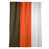 Black/Silver/Orange