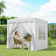 2m x 2m Steel Pop-Up Gazebo-1998257424