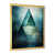 Gold Single Picture Framed selected