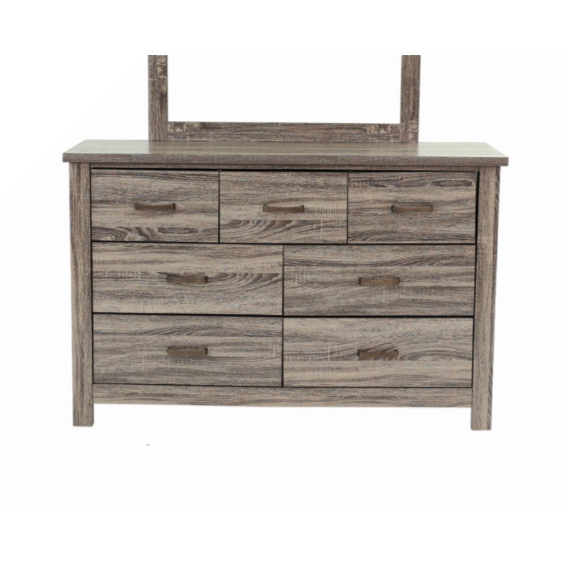 7 Drawer Dresser, Bedroom Dresser