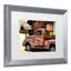 « us truck » par philippe hugonnard,, photographie encadrée sur toile-40330618-17774348