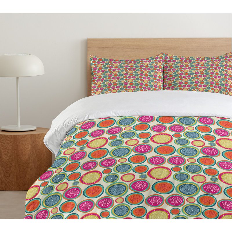 Duvet Cover, Queen Duvet Cover + 2 Standard Shams