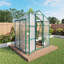 Serre en polycarbonate