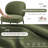 Upholstered Dining Chair with Thick Cushioned Seat-1094615737