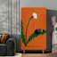 Armoire moderne française à double porte indépendante