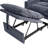 Grey Convertible Sleeper Chair Bed With 3 - In 1 Function, Adjustable And Comfortable Fabric For Apartment Small Living Spaces Modern Cup Holder, High Density Velvet Strength Steel Frame Home Office-120998098