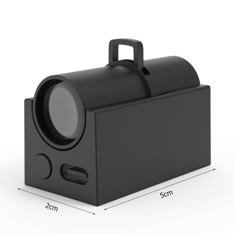 Metro Lane Pico Projector Portable Projector, Moon