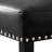 Momordique Nailed Trim Faux Leather Waterproof Upholstered Parsons Dining Chairs-112721849-116817690