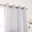 Rideau en polyester Allisin-235059051