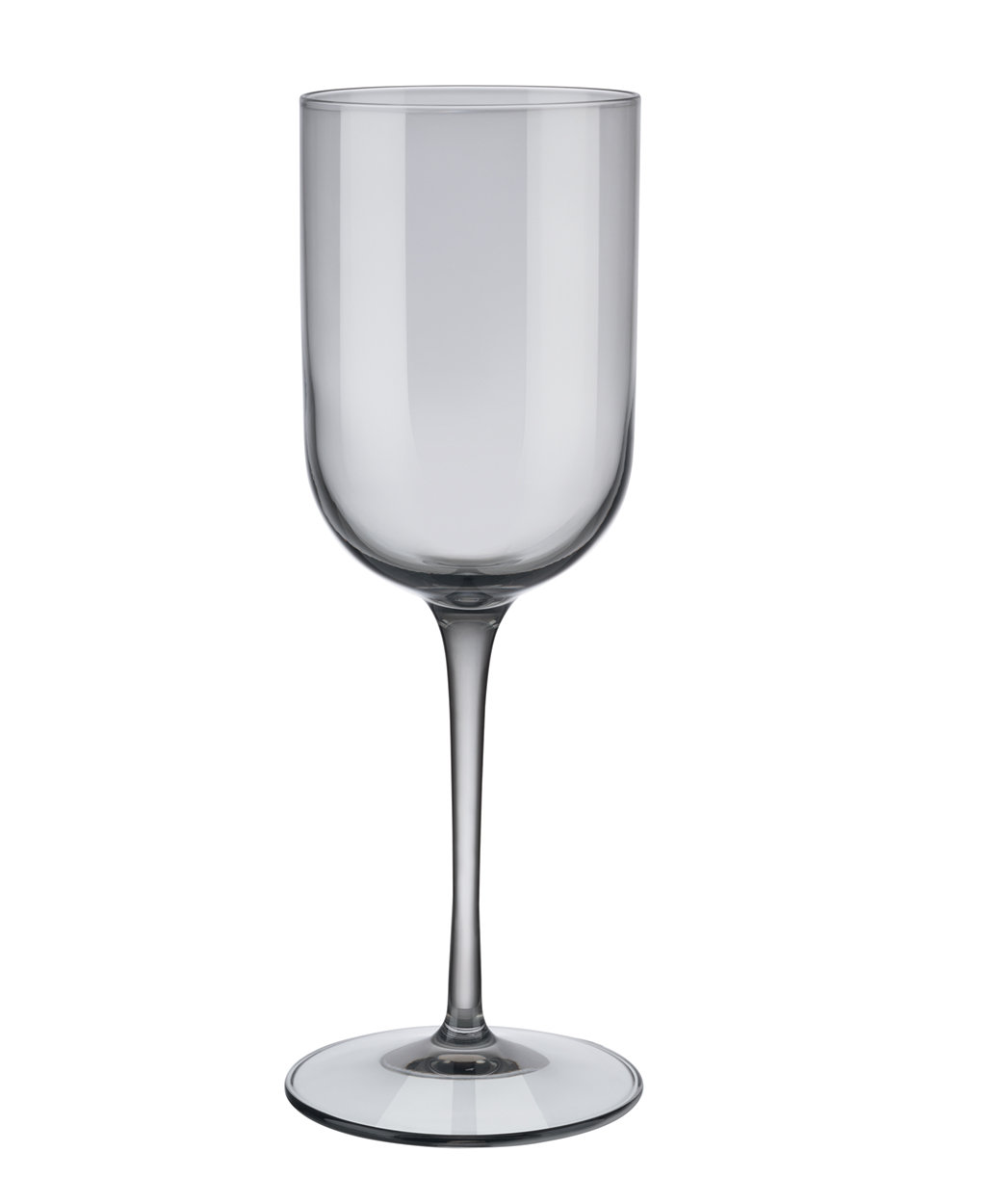 Fuum White Wine Glass, Smoke