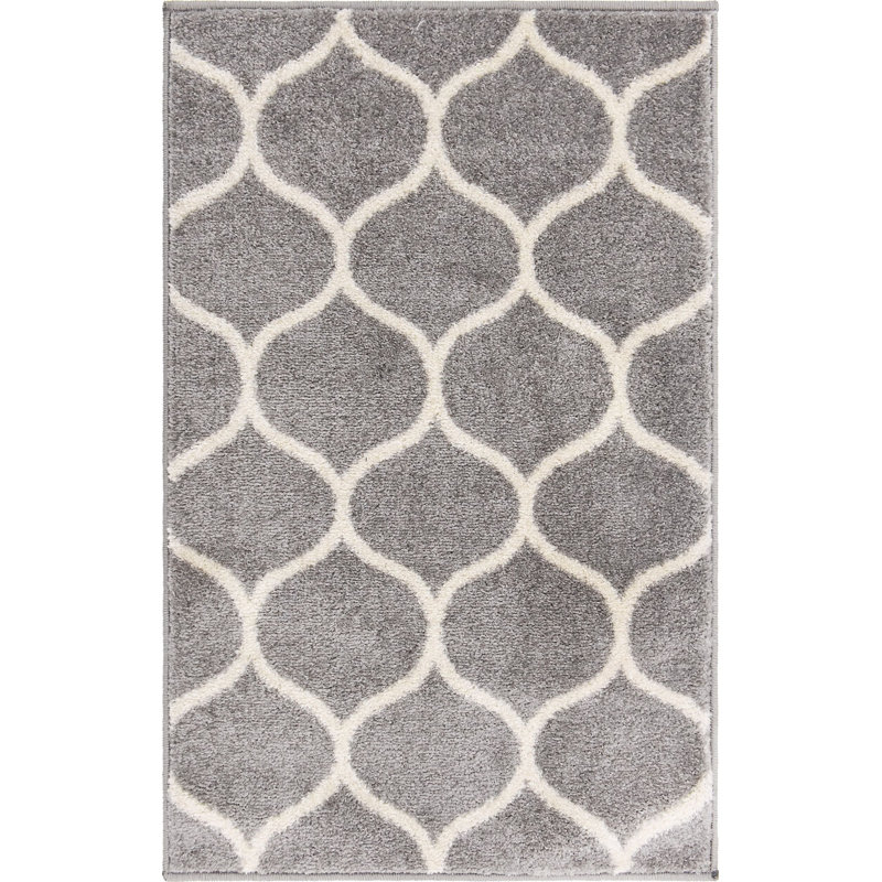 Tellaro Abstract Indoor Rug, Rectangle 2' x 3'