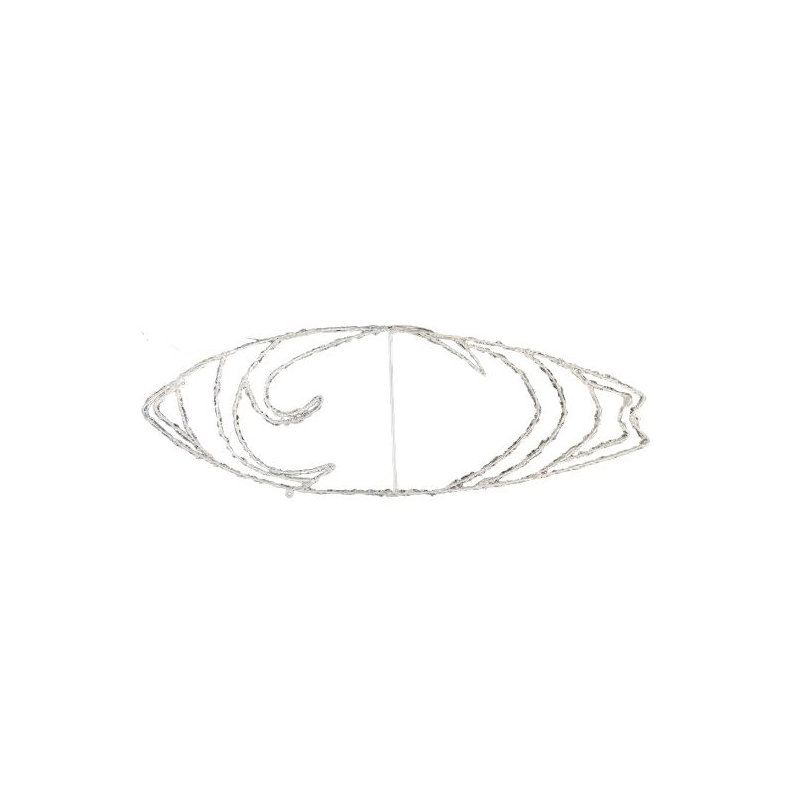 2D Surf Board: Wave