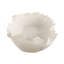 Bol blanc Uttermost Ripple Crest