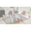 Chenille Fabric Dining Chair-1905099791