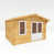 White/Natural Timber selected