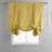 Solid Cotton Room Darkening Tie-Up Window Shade-87317779