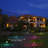 Solar Pathway Colourful Lights, Dusk To Dawn Auto 7 Colours Changing Led Garden Lights