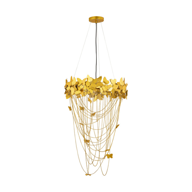 3 - Light Chandelier