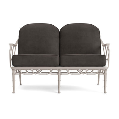 Calcutta Outdoor 2 - Seat Loveseat