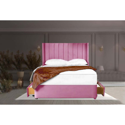 Adellynn Bed with Mattress