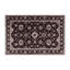 Tapis noir intérieur et extérieur Tabriz-284934440