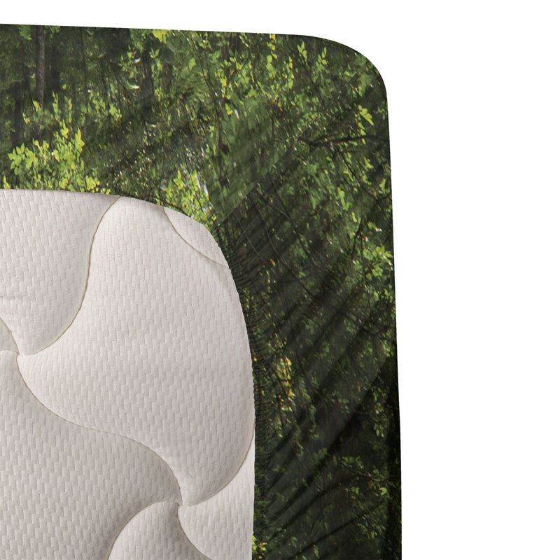 Microfiber Sheet Set, Twin Sheet Set + Fitted Sheet + 1 Pillowcase