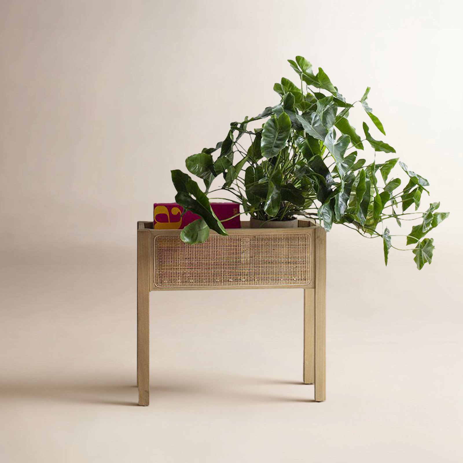 Carrara Handmade Elevated Planter