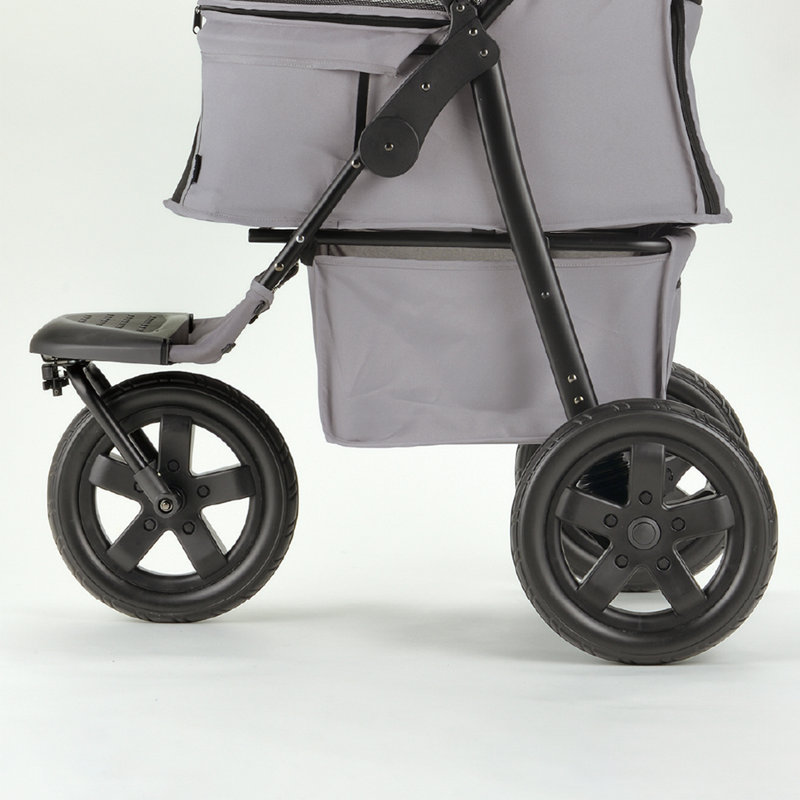 Poussette pour animaux Easy pliable