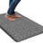 Geometric Water Resistant Anti-Fatigue Non-Skid Kitchen Mat-1198943796