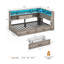 Structure de lit de jour Farmhouse-416802132-407037351