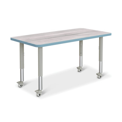 Berries Rectangle Activity Tables