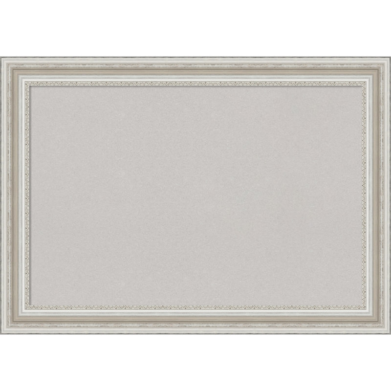 Petit, 30 po x 42 po, Argent, Grey
