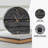 Janmour Table Clock (Set Of 2)