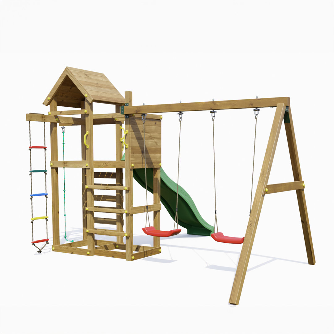 Mixter Play Fort