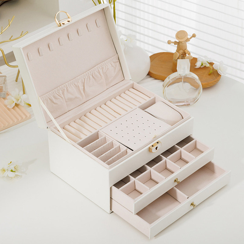 Jewellery Box +