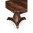 Buckingham Extendable Walnut Solid Wood Dining Table-25522497