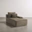 Upholstered Chaise Lounge-1066393675