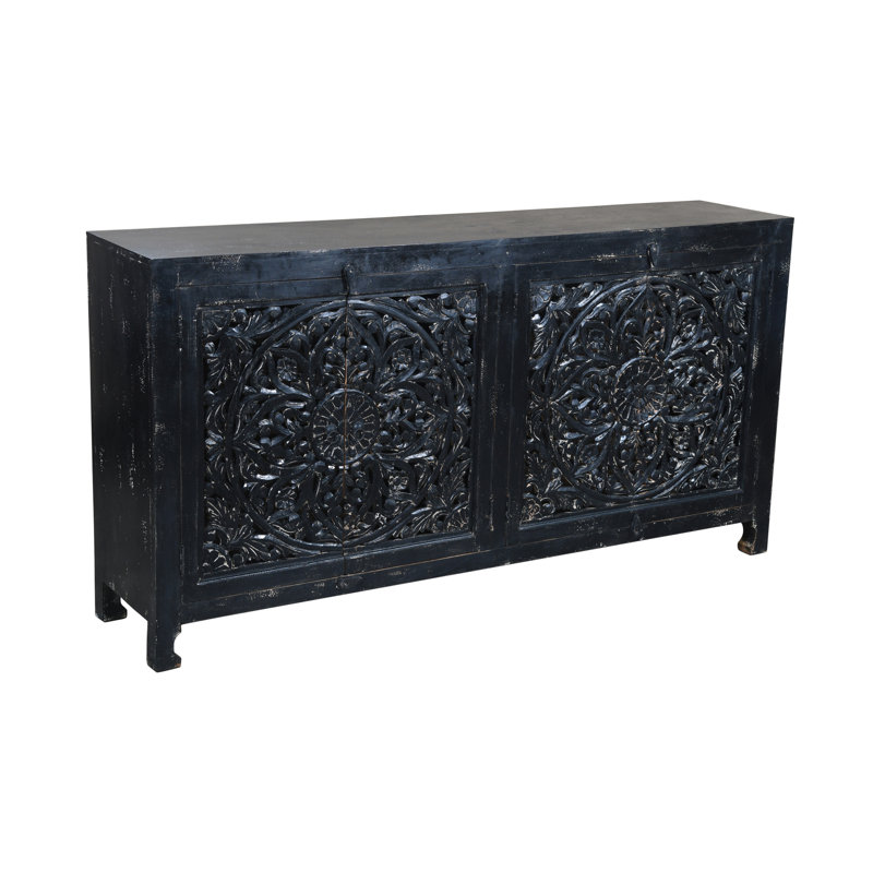 Buffet 4 portes Hawk
