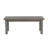 Club Aluminum Rectangular Coffee Table - Oyster-20521890