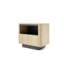 Takuya 63cm W Manufactured Wood Bedside Table
