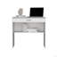 Bureau de rangement avec tiroir et tablette-896413149