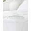 Surmatelas à plateau-coussin de luxe Simply Soft-102541129