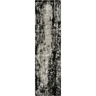 High-Low Arthur Rug