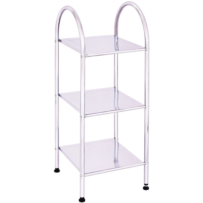 Freestanding Bathroom Shelves