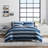Nautica Lakeview Cotton Reversible Blue Comforter Set-72251384