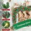 30cm Lighted Garland with Lights