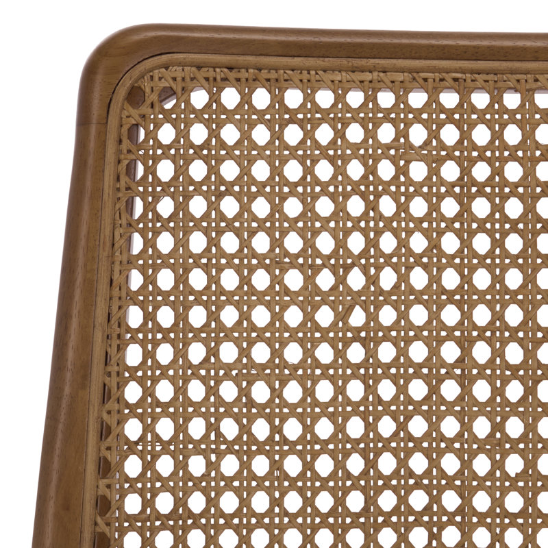 Dinwiddie Side Chair, Honey Brown, Beige