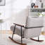 Chaise berçante, fauteuil d'appoint moderne-28890254